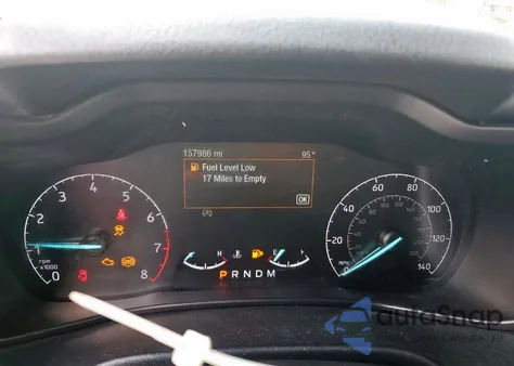 2019 Ford Transit Connect Titanium из США, поврежденный, VIN NM0GE9G2XK1393284